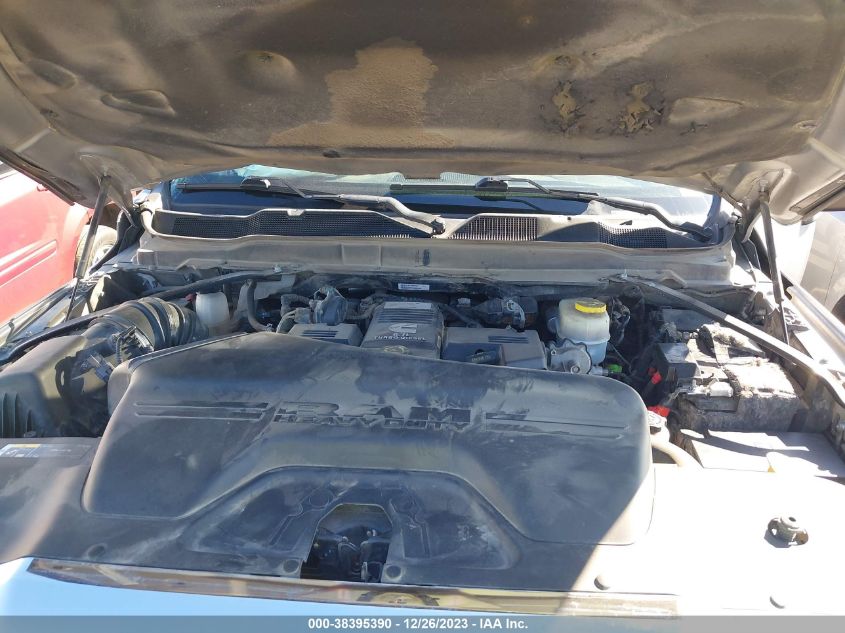 2020 RAM 2500 TRADESMAN  4X4 6'4 BOX - 3C6UR5CL9LG148231