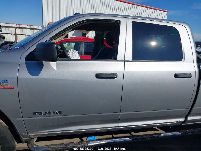 2020 RAM 2500 TRADESMAN  4X4 6'4 BOX - 3C6UR5CL9LG148231