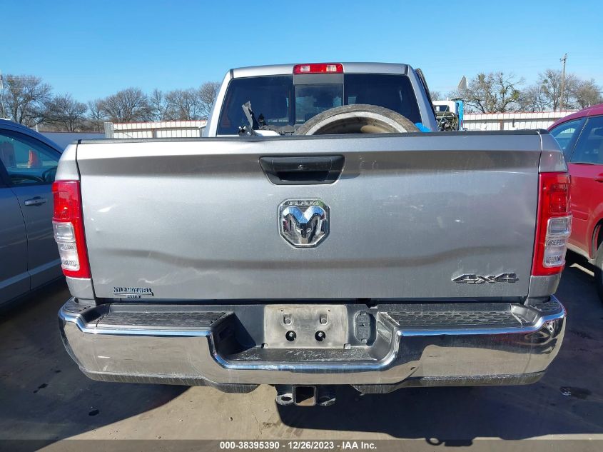 2020 RAM 2500 TRADESMAN  4X4 6'4 BOX - 3C6UR5CL9LG148231