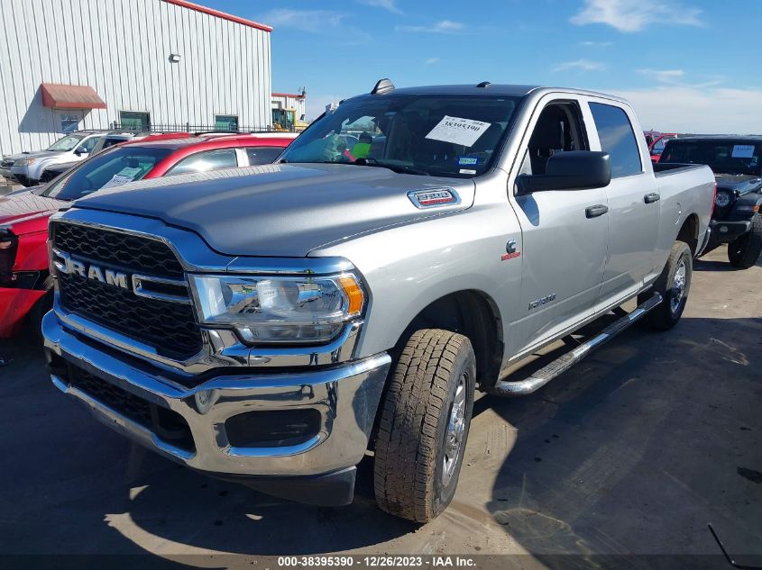 2020 RAM 2500 TRADESMAN  4X4 6'4 BOX - 3C6UR5CL9LG148231