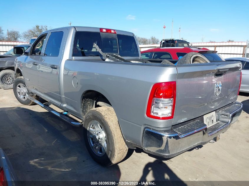 2020 RAM 2500 TRADESMAN  4X4 6'4 BOX - 3C6UR5CL9LG148231