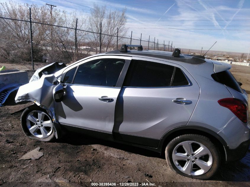 2015 BUICK ENCORE - KL4CJESB5FB264795