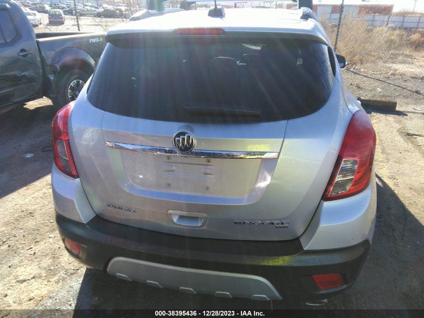 2015 BUICK ENCORE - KL4CJESB5FB264795