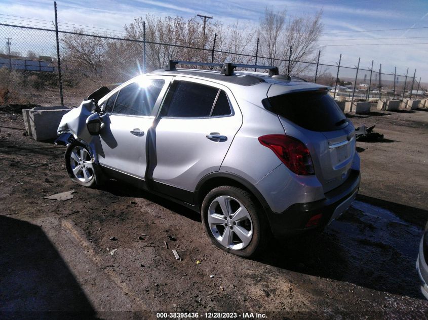 2015 BUICK ENCORE - KL4CJESB5FB264795