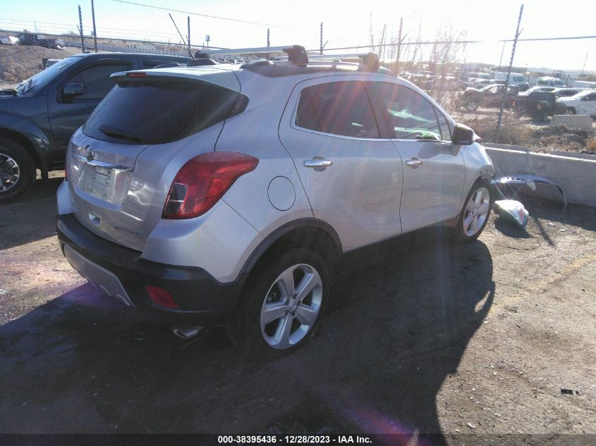 2015 BUICK ENCORE - KL4CJESB5FB264795
