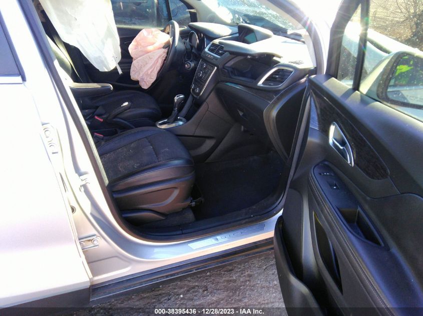 2015 BUICK ENCORE - KL4CJESB5FB264795