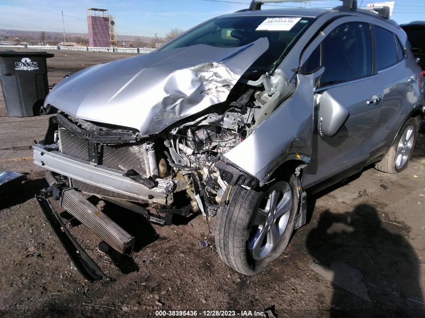 2015 BUICK ENCORE - KL4CJESB5FB264795