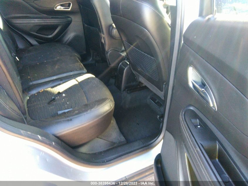 2015 BUICK ENCORE - KL4CJESB5FB264795