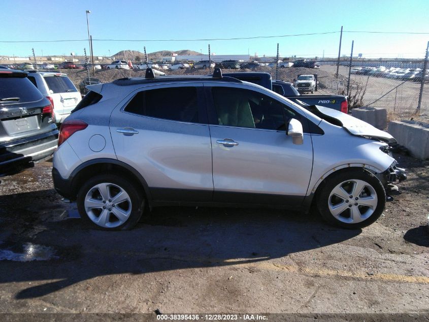 2015 BUICK ENCORE - KL4CJESB5FB264795