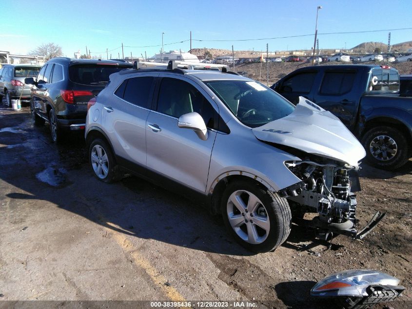 2015 BUICK ENCORE - KL4CJESB5FB264795