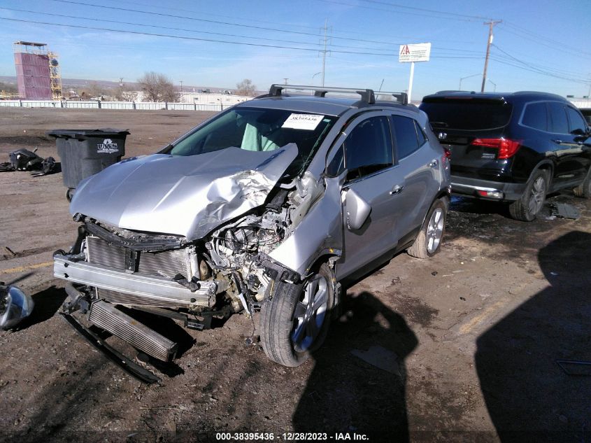 2015 BUICK ENCORE - KL4CJESB5FB264795