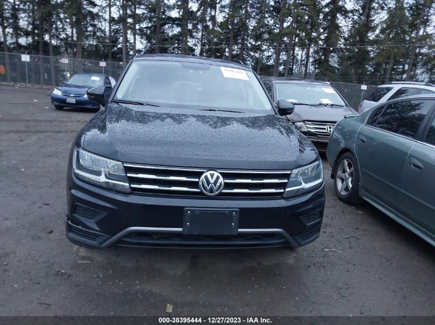 2020 VOLKSWAGEN TIGUAN SE/SEL - 3VV2B7AX8LM027022