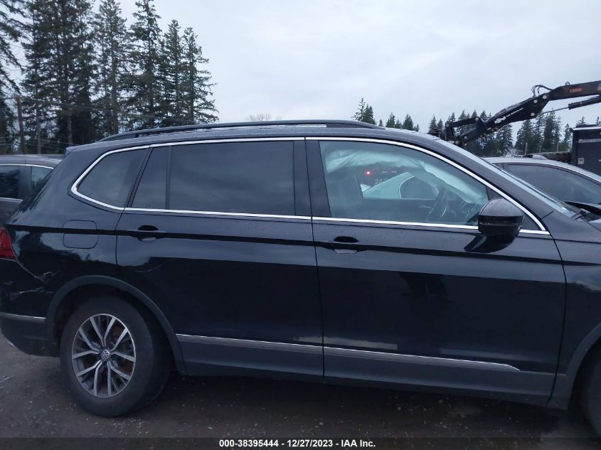 2020 VOLKSWAGEN TIGUAN SE/SEL - 3VV2B7AX8LM027022