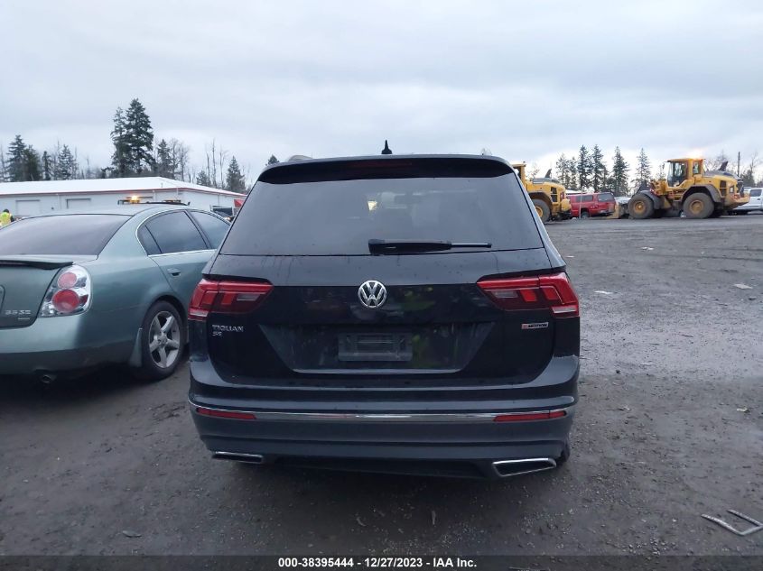 2020 VOLKSWAGEN TIGUAN SE/SEL - 3VV2B7AX8LM027022