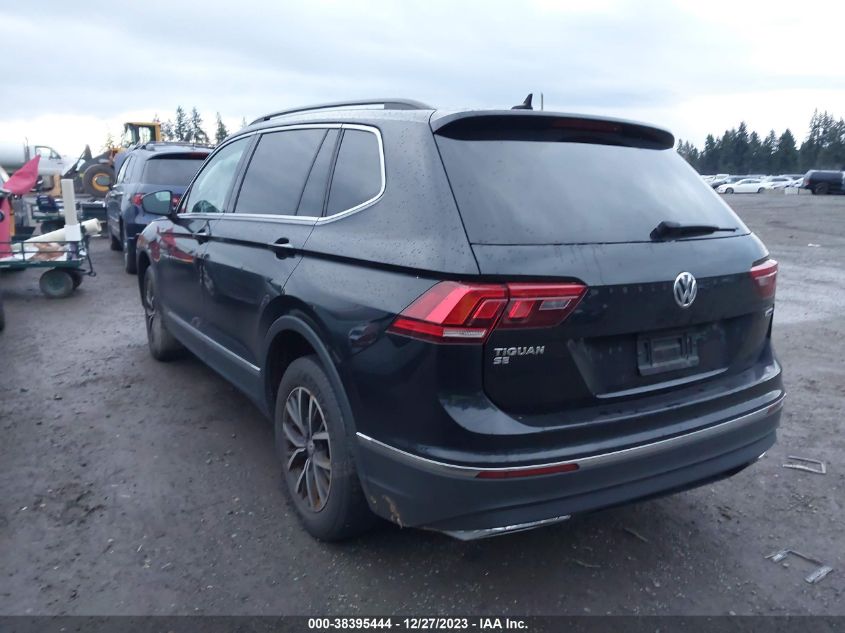2020 VOLKSWAGEN TIGUAN SE/SEL - 3VV2B7AX8LM027022