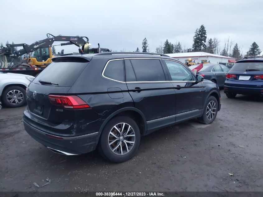 2020 VOLKSWAGEN TIGUAN SE/SEL - 3VV2B7AX8LM027022