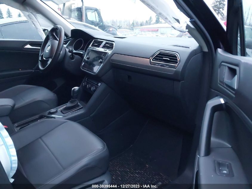 2020 VOLKSWAGEN TIGUAN SE/SEL - 3VV2B7AX8LM027022