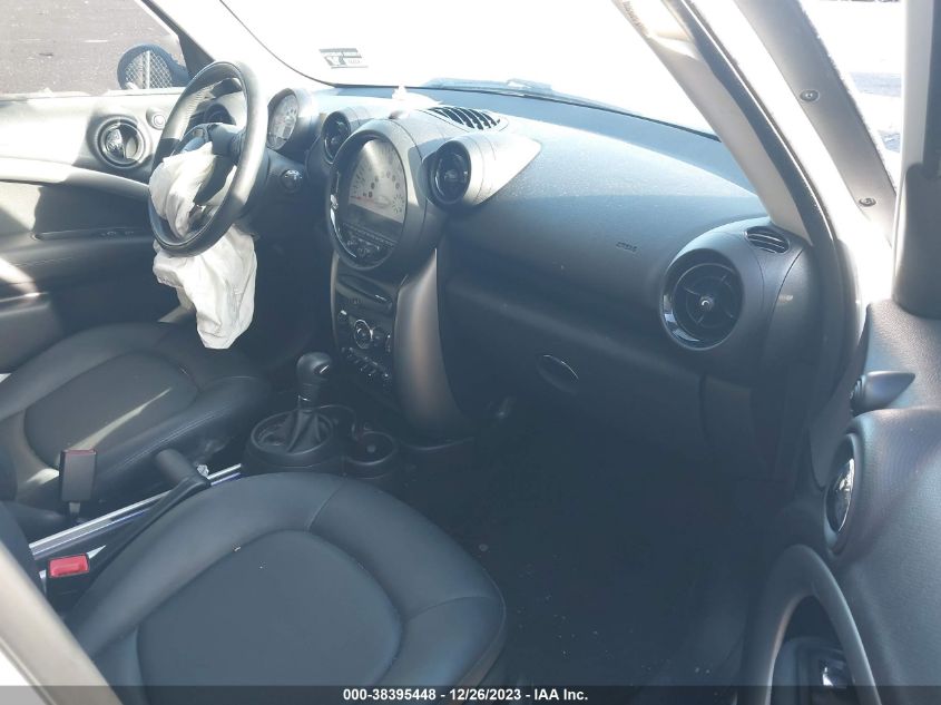 2013 MINI COUNTRYMAN COOPER - WMWZB3C51DWM08310
