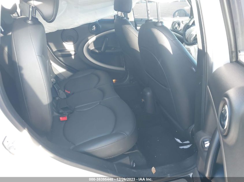 2013 MINI COUNTRYMAN COOPER - WMWZB3C51DWM08310