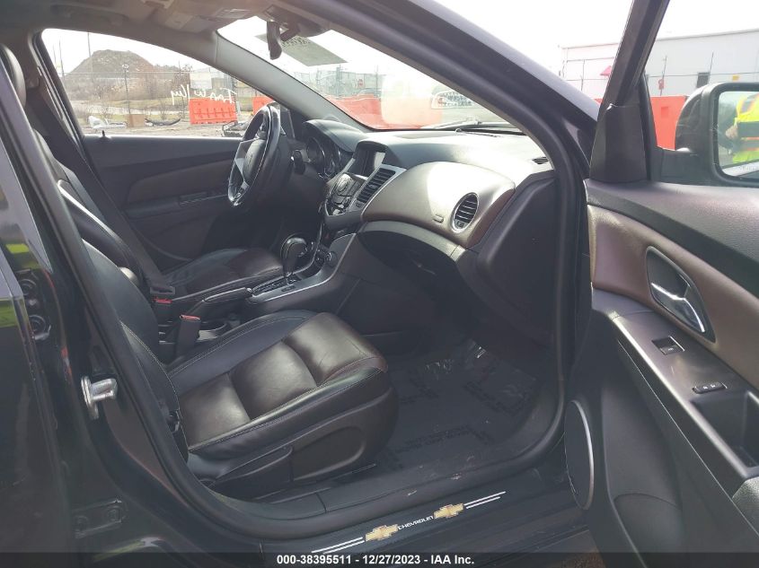2015 CHEVROLET CRUZE LTZ - 1G1PG5SB2F7145670