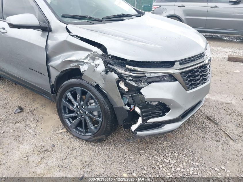 2023 CHEVROLET EQUINOX RS - 3GNAXWEG8PL157840