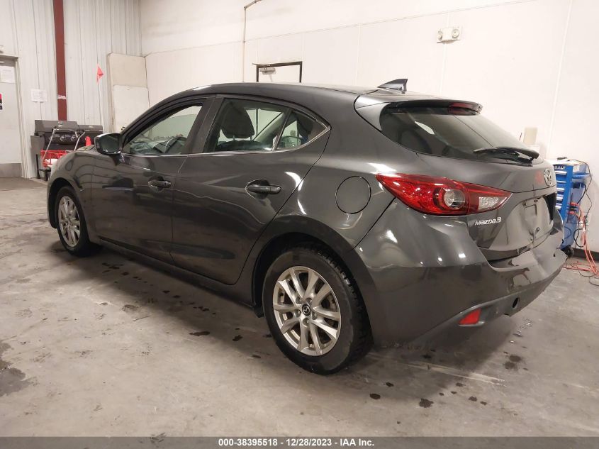 2016 MAZDA MAZDA3 I TOURING - 3MZBM1M79GM313885