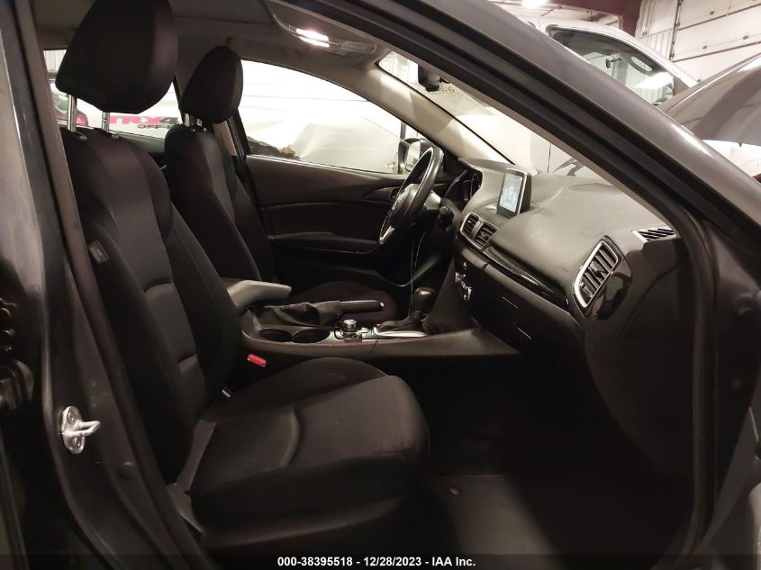 2016 MAZDA MAZDA3 I TOURING - 3MZBM1M79GM313885