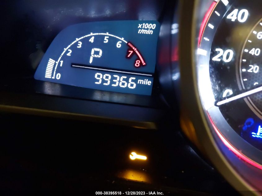 2016 MAZDA MAZDA3 I TOURING - 3MZBM1M79GM313885