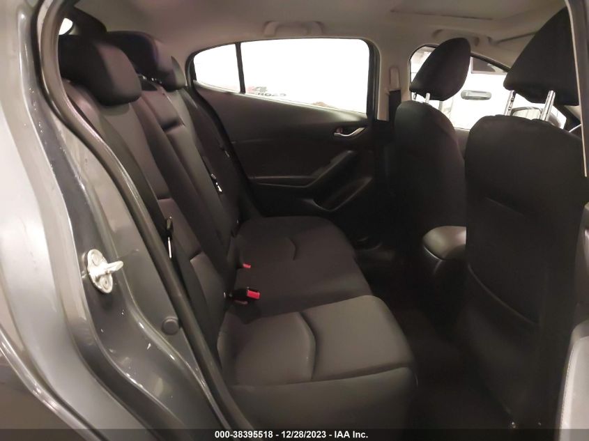 2016 MAZDA MAZDA3 I TOURING - 3MZBM1M79GM313885