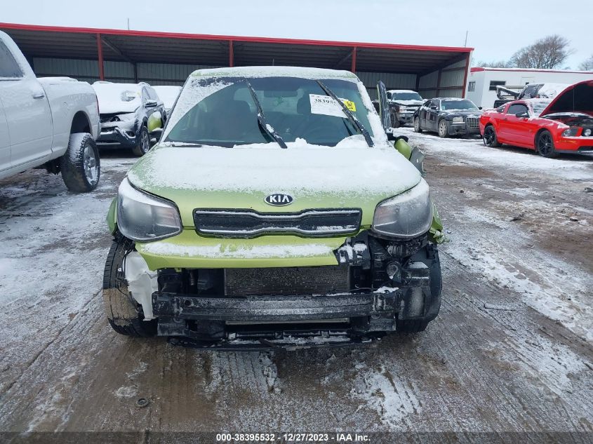 2019 KIA SOUL - KNDJN2A25K7920346