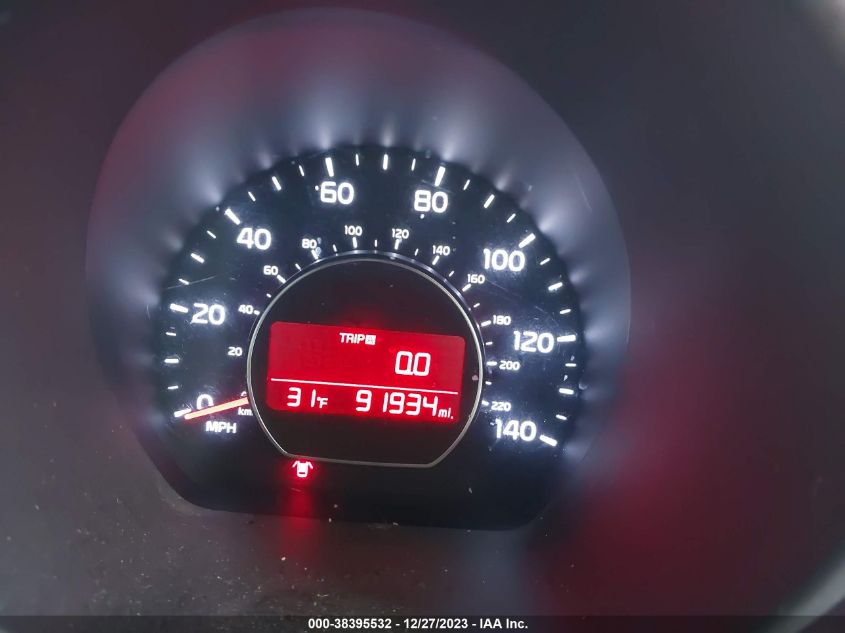 2019 KIA SOUL - KNDJN2A25K7920346