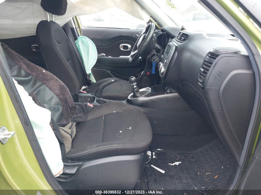 2019 KIA SOUL - KNDJN2A25K7920346