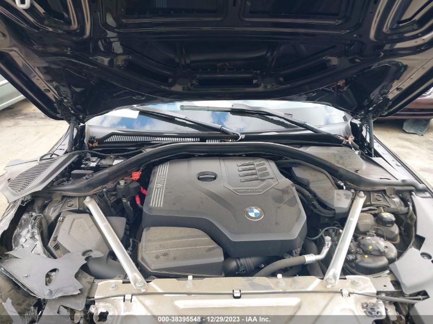 2022 BMW 430I GRAN COUPE - WBA63AV08NFM16993