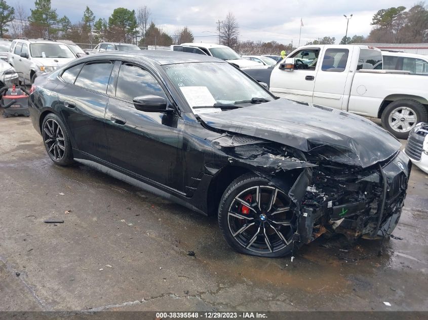 2022 BMW 430I GRAN COUPE - WBA63AV08NFM16993
