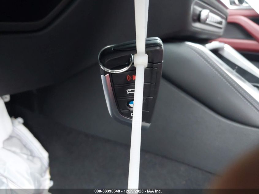 2022 BMW 430I GRAN COUPE - WBA63AV08NFM16993