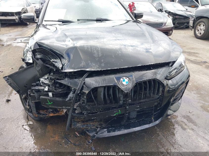 2022 BMW 430I GRAN COUPE - WBA63AV08NFM16993