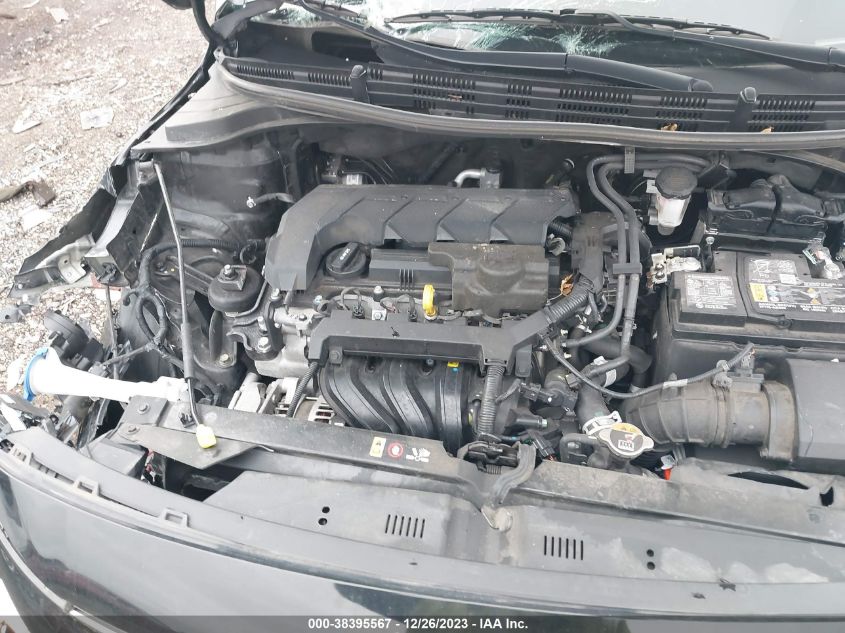 2022 KIA RIO S - 3KPA24ADXNE454942