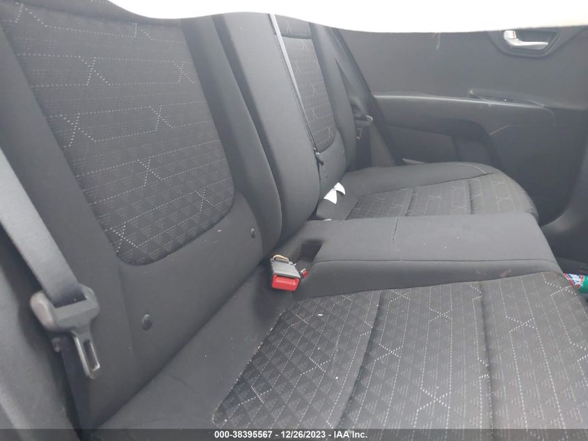 2022 KIA RIO S - 3KPA24ADXNE454942