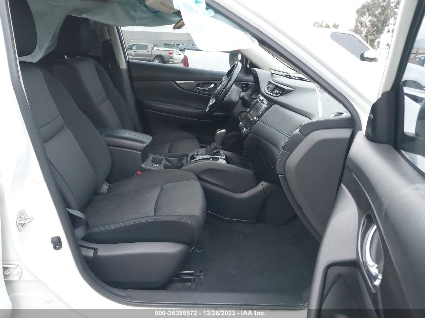 2020 NISSAN ROGUE SV FWD - JN8AT2MT3LW011740