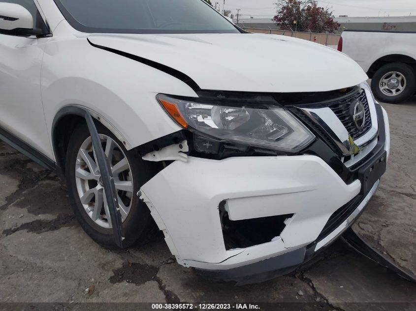 2020 NISSAN ROGUE SV FWD - JN8AT2MT3LW011740