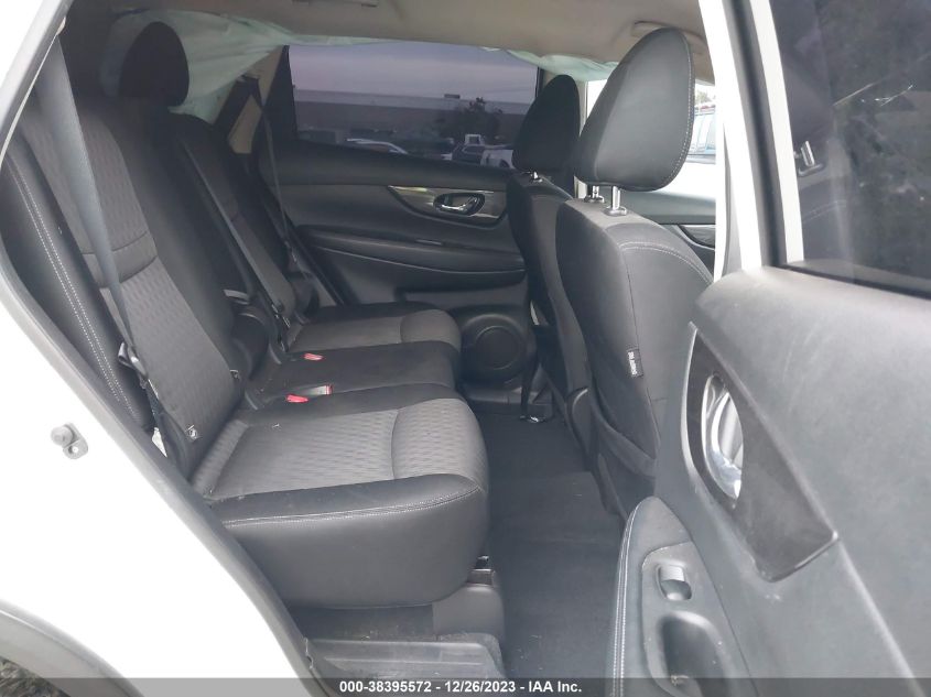 2020 NISSAN ROGUE SV FWD - JN8AT2MT3LW011740