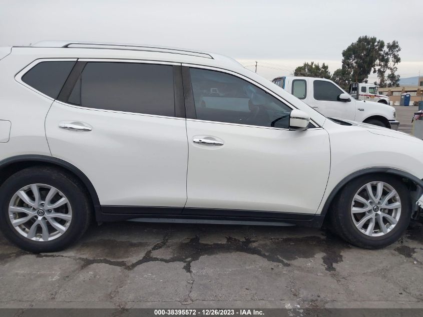 2020 NISSAN ROGUE SV FWD - JN8AT2MT3LW011740