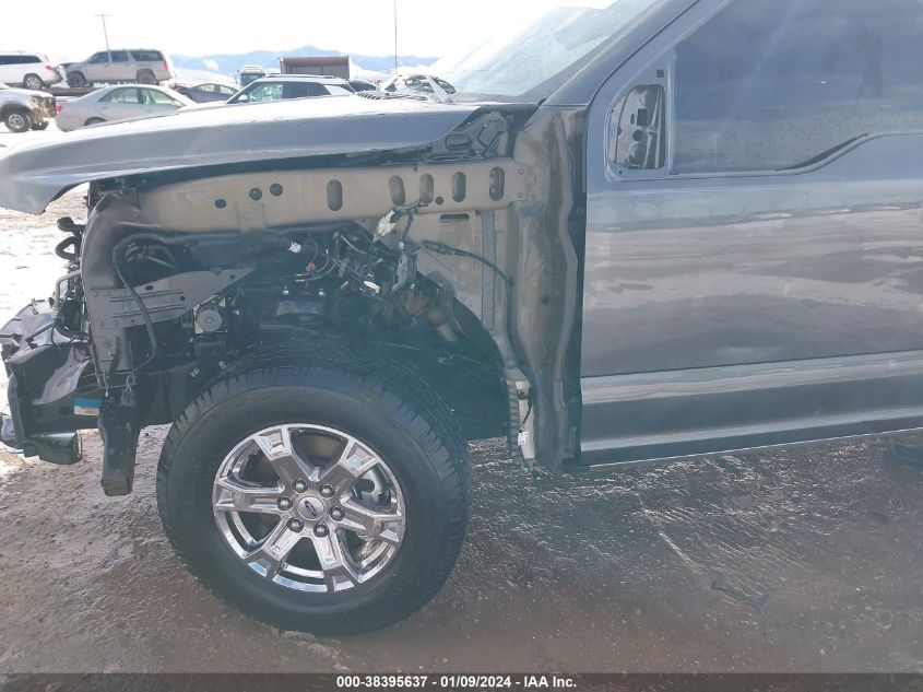 2016 FORD F-150 LIMITED - 1FTEW1EG9GFD26449