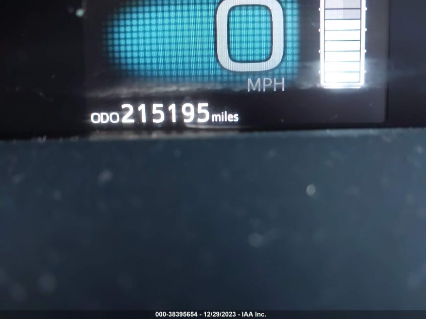 2016 TOYOTA PRIUS - JTDKBRFU6G3018660