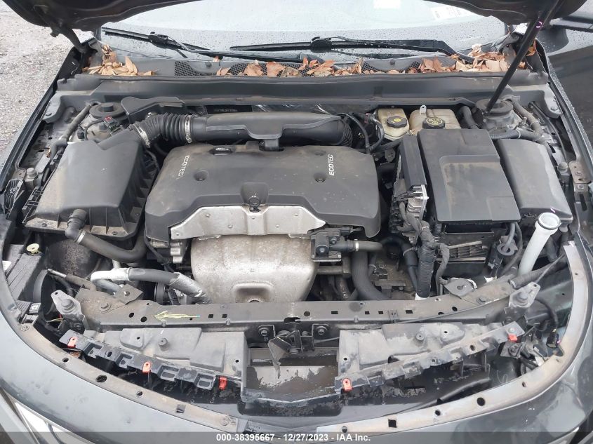 2014 CHEVROLET IMPALA LT - 1G1115SL3EU110765