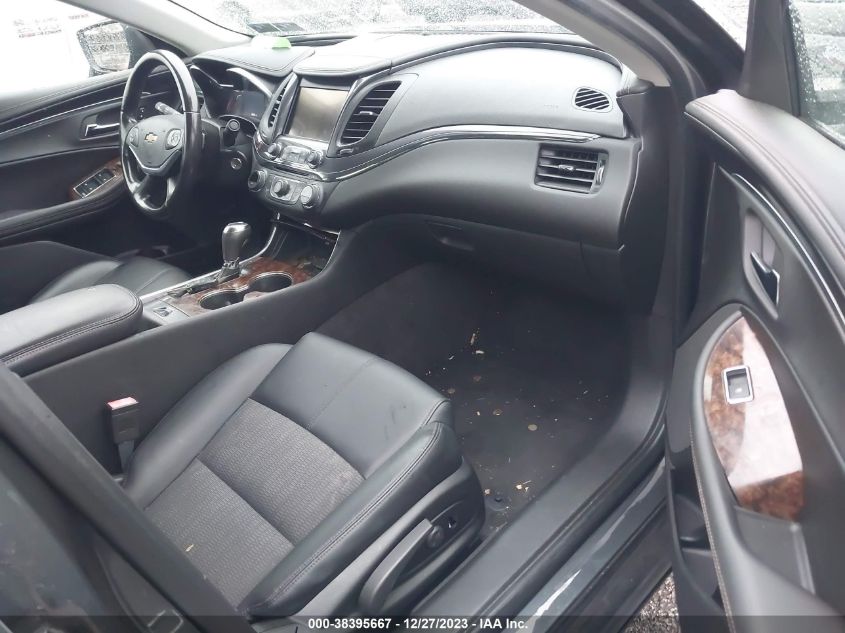 2014 CHEVROLET IMPALA LT - 1G1115SL3EU110765