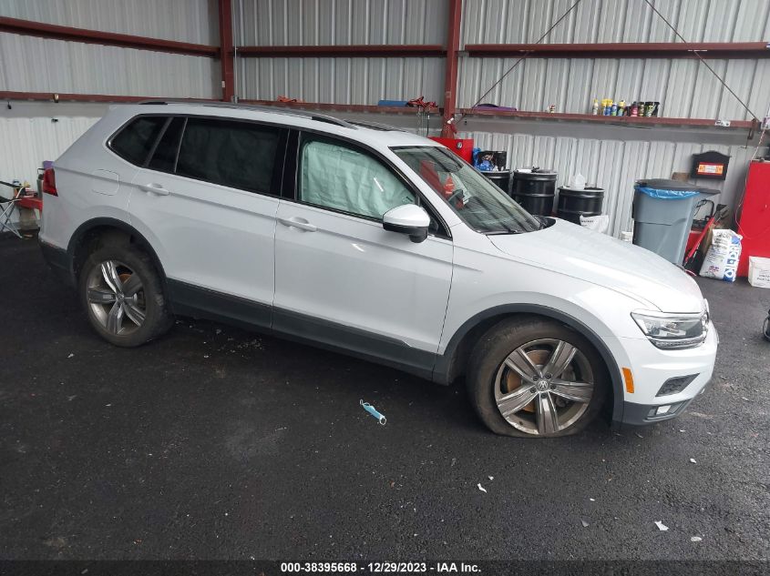 3VV4B7AX9JM004239 VOLKSWAGEN TIGUAN SEL PREMIUM 2018