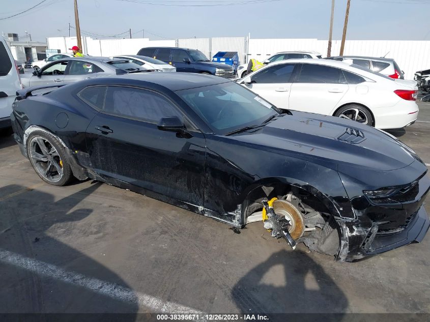 2019 CHEVROLET CAMARO 2SS - 1G1FH1R77K0108443