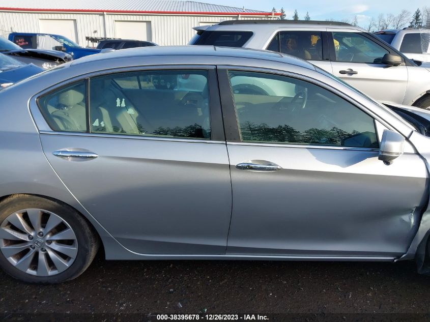 2013 HONDA ACCORD EX-L - 1HGCR2F8XDA149223