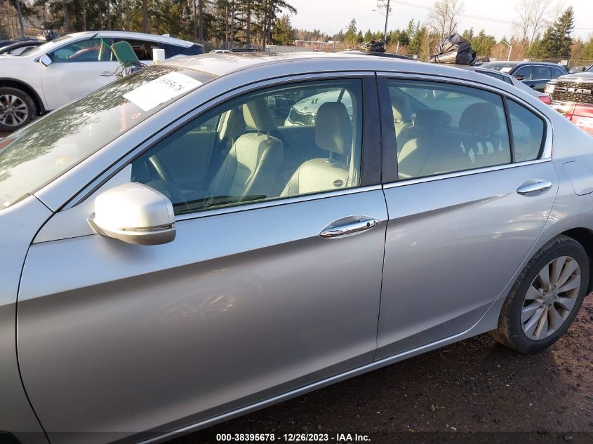 2013 HONDA ACCORD EX-L - 1HGCR2F8XDA149223